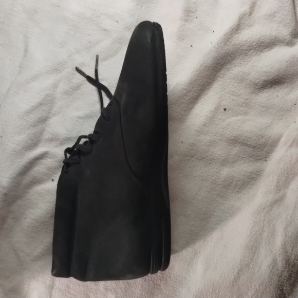 Woman's shoes Color: Black Manufacturer: Spirit Size: 7 - Picture 3 of 10